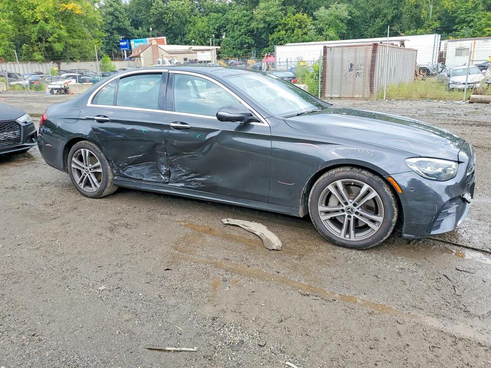 Продаж на аукціоні авто 2021 Mercedes-benz E, vin: W1KZF8EB2MA974583, номер лоту: 66477426