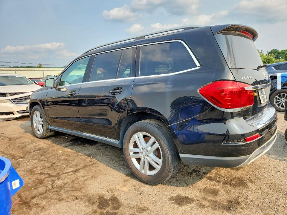 Aukcja sprzedaży 2013 Mercedes-benz Gl, vin: 4JGDF7CE5DA128858, numer aukcji: 64887196