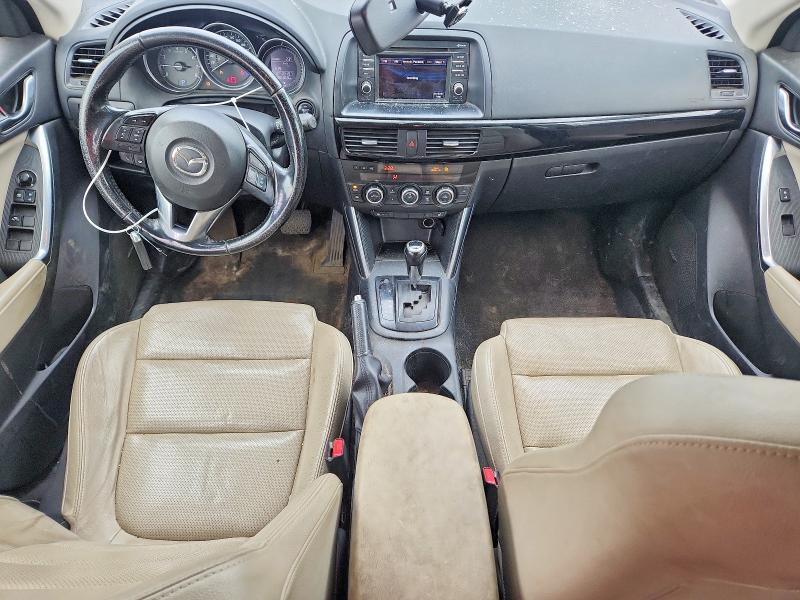 Продажа на аукционе авто 2014 Mazda Cx-5, vin: JM3KE4DY4E0335763, номер лота: 64254106