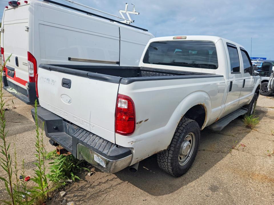 Aukcja sprzedaży 2011 Ford F250, vin: 1FT7W2B60BEC06614, numer aukcji: 66073956