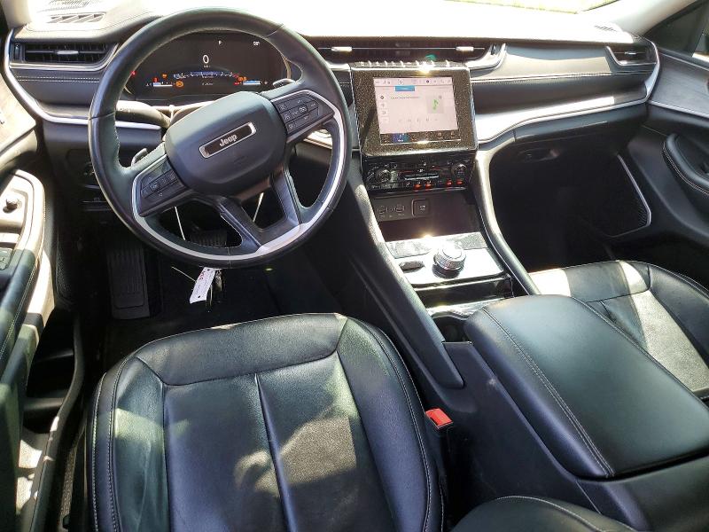 Aukcja sprzedaży 2022 Jeep Grand Cherokee, vin: 1C4RJKBG2N8628032, numer aukcji: 63594596