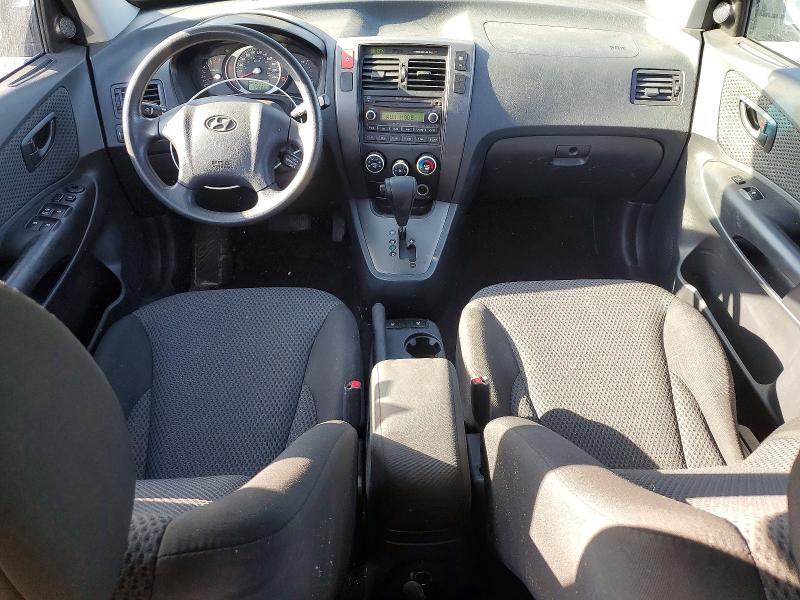 Aukcja sprzedaży 2009 Hyundai Tucson, vin: KM8JM12B89U121521, numer aukcji: 65937856