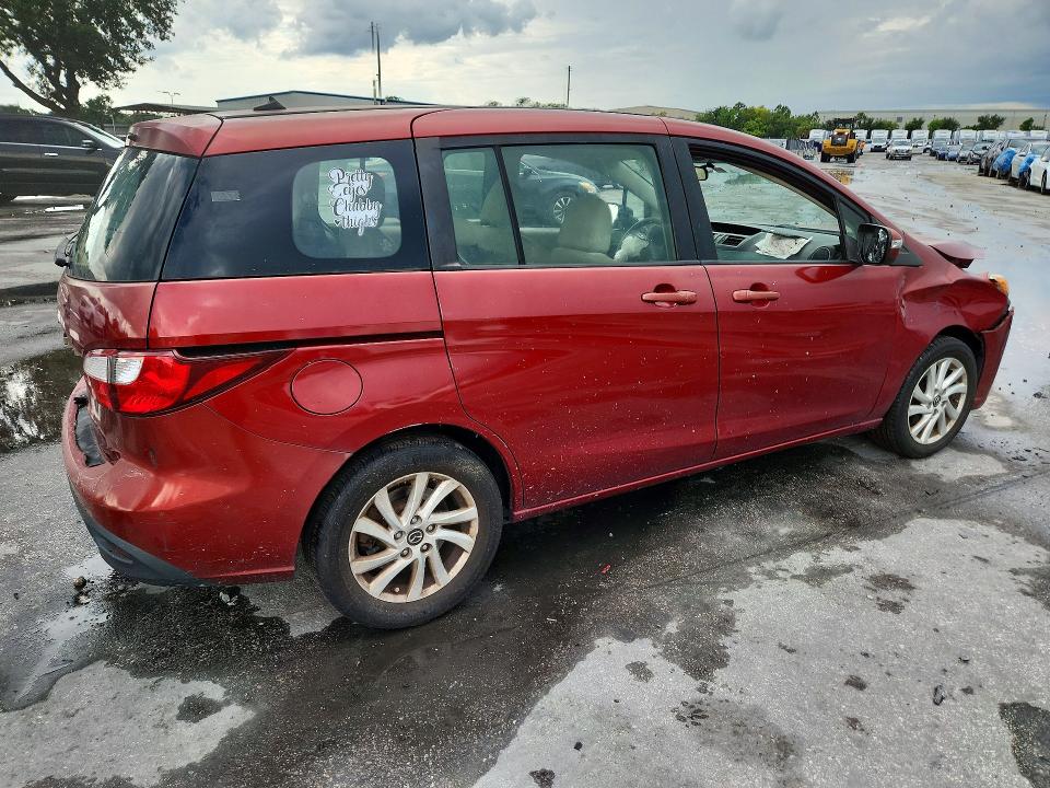 Продажа на аукционе авто 2015 Mazda 5, vin: JM1CW2BL2F0184168, номер лота: 63746856