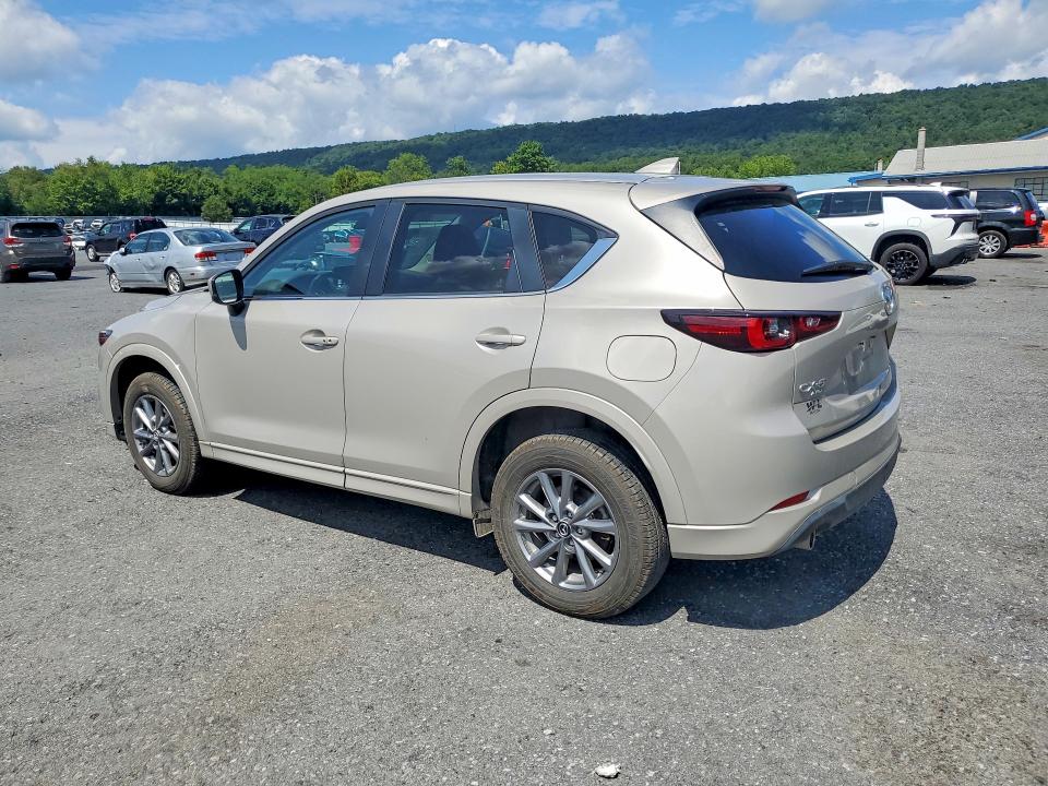 Продаж на аукціоні авто 2025 Mazda Cx-5, vin: JM3KFBBL4S0660403, номер лоту: 66368596