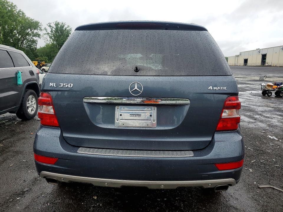 Auction sale of the 2011 Mercedes-benz Ml, vin: 4JGBB8GB5BA690359, lot number: 63335906