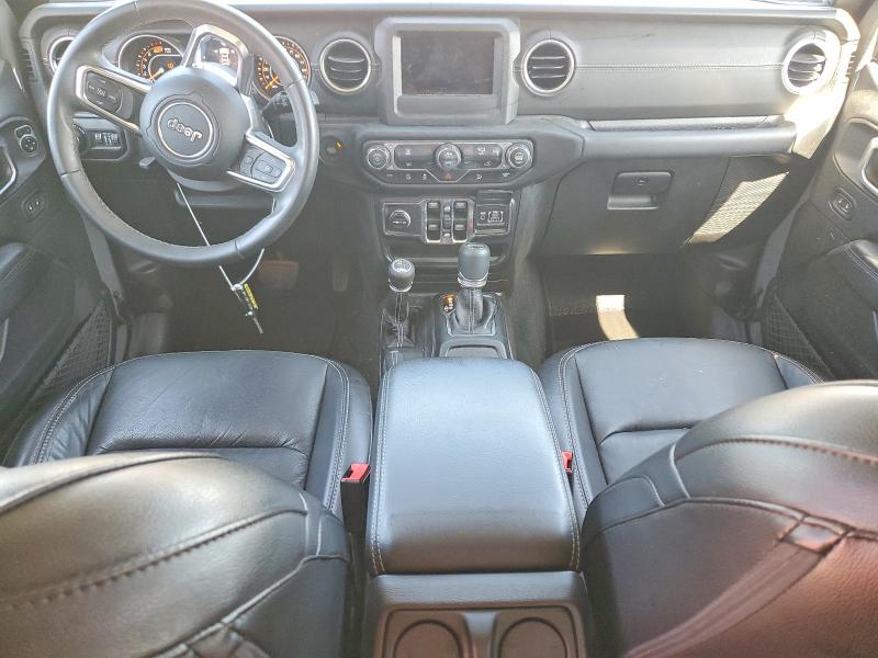 66126576 :رقم المزاد ، 1C4HJXEN8JW301952 vin ، 2018 Jeep Wrangler Unlimited مزاد بيع