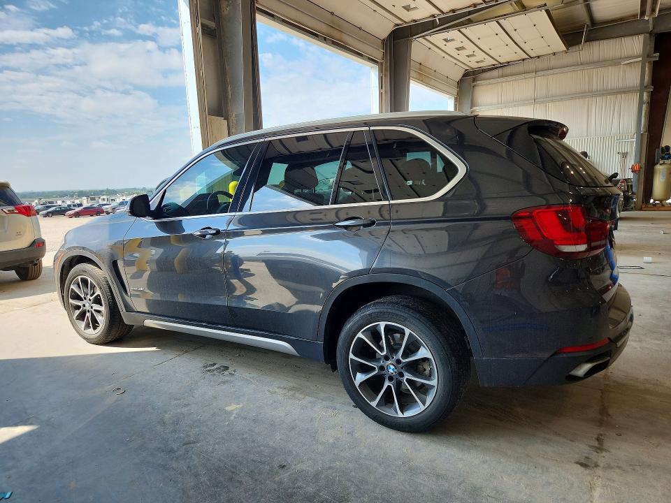 Aukcja sprzedaży 2018 Bmw X5, vin: 5UXKR0C59J0X88637, numer aukcji: 66483396