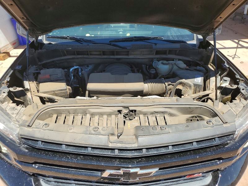 2021 Chevrolet Silverado მანქანა იყიდება აუქციონზე, vin: 1GCPYFEL6MZ285172, აუქციონის ნომერი: 65733976