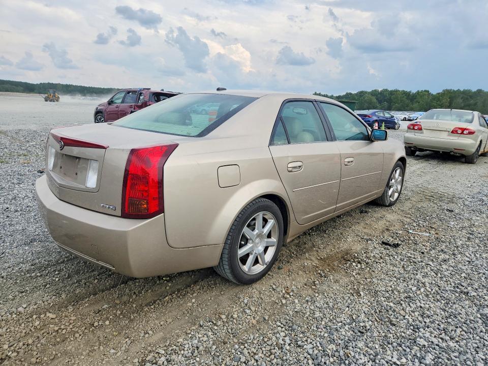 2005 Cadillac Cts მანქანა იყიდება აუქციონზე, vin: 1G6DP567850143724, აუქციონის ნომერი: 66718216