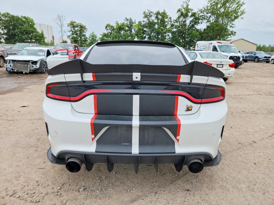 65996796 :رقم المزاد ، 2C3CDXGJ0LH174082 vin ، 2020 Dodge Charger مزاد بيع