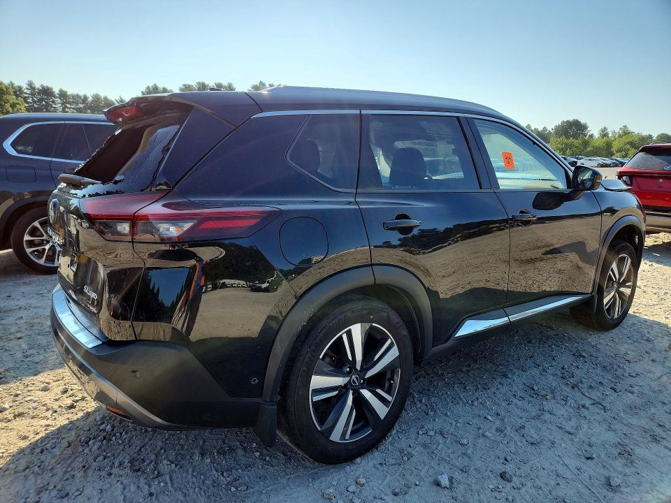 Aukcja sprzedaży 2023 Nissan Rogue, vin: JN8BT3CB8PW464048, numer aukcji: 64805646