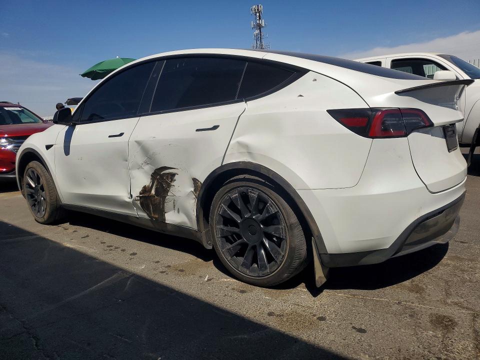 Aukcja sprzedaży 2024 Tesla Model Y, vin: 7SAYGDED0RF110114, numer aukcji: 65401026