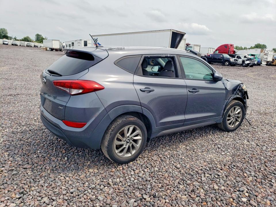Продаж на аукціоні авто 2016 Hyundai Tucson, vin: KM8J3CA45GU177866, номер лоту: 65179626