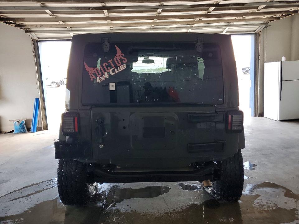 Aukcja sprzedaży 2015 Jeep Wrangler Unlimited, vin: 1C4BJWEG9FL723142, numer aukcji: 63216686