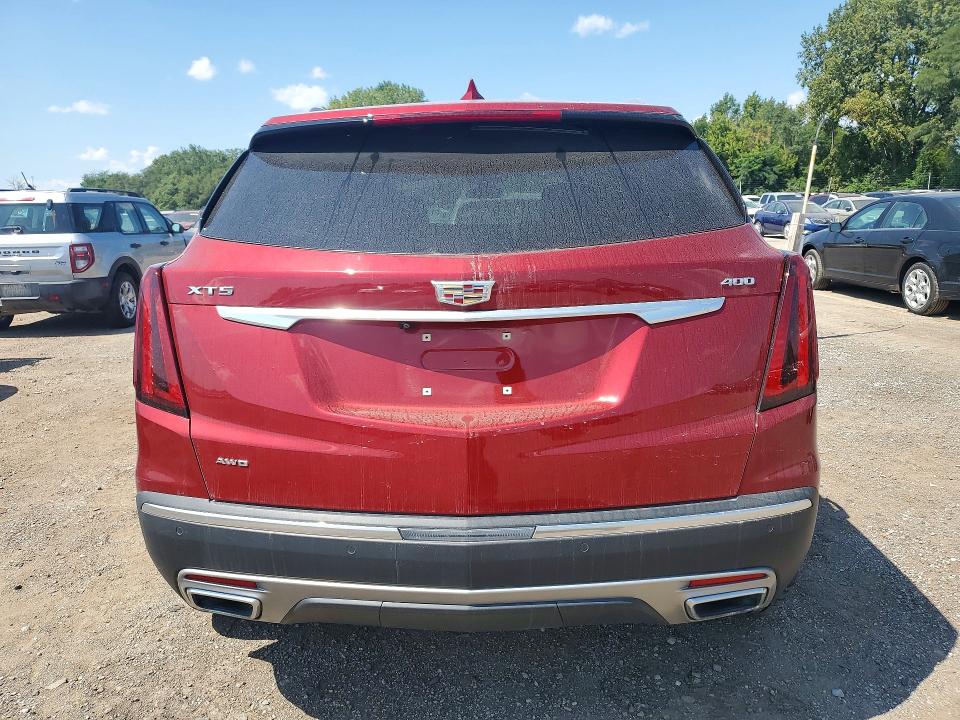 2023 Cadillac Xt5 მანქანა იყიდება აუქციონზე, vin: 1GYKNDRSXPZ203046, აუქციონის ნომერი: 66282906