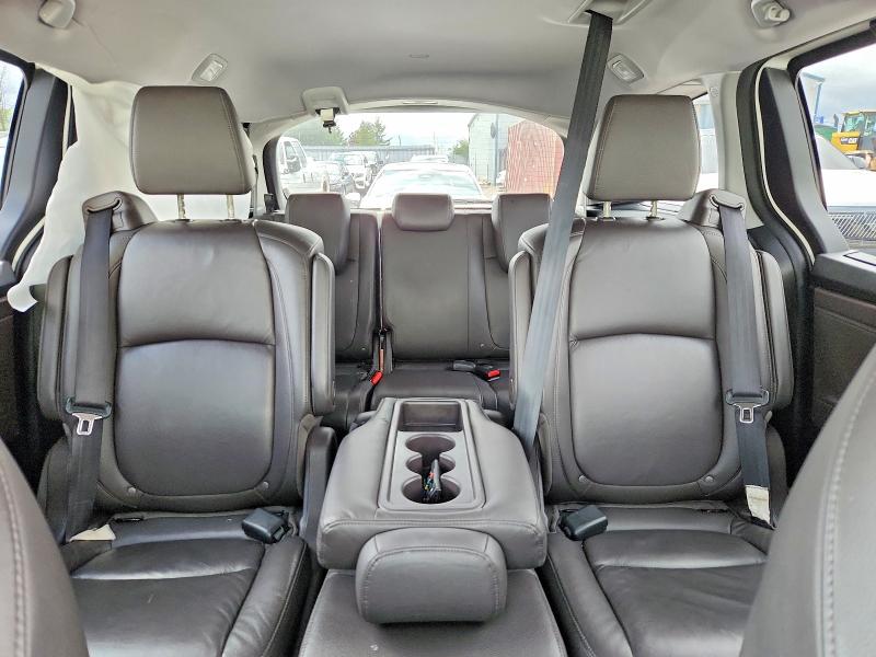 2018 Honda Odyssey მანქანა იყიდება აუქციონზე, vin: 5FNRL6H86JB508715, აუქციონის ნომერი: 66032576