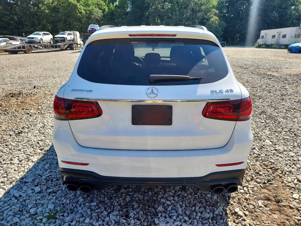 2021 Mercedes-benz Glc მანქანა იყიდება აუქციონზე, vin: W1N0G6EB4MF908715, აუქციონის ნომერი: 63211826