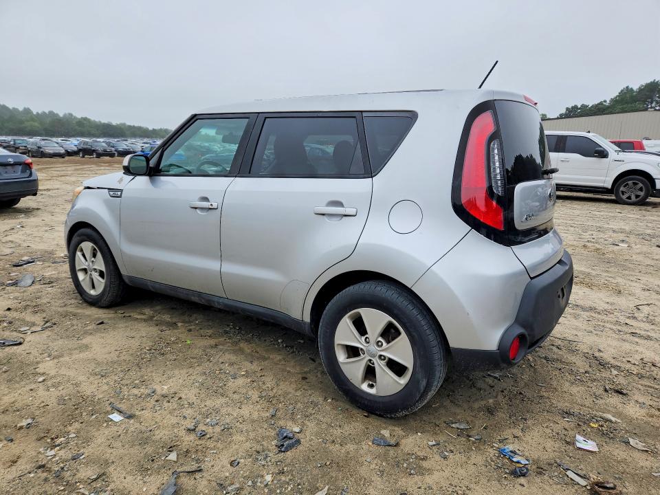 65500836 :رقم المزاد ، KNDJN2A27F7806385 vin ، 2015 Kia Soul مزاد بيع