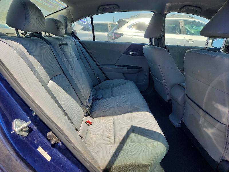 Auction sale of the 2014 Honda Accord, vin: 1HGCR2F31EA085028, lot number: 66557736