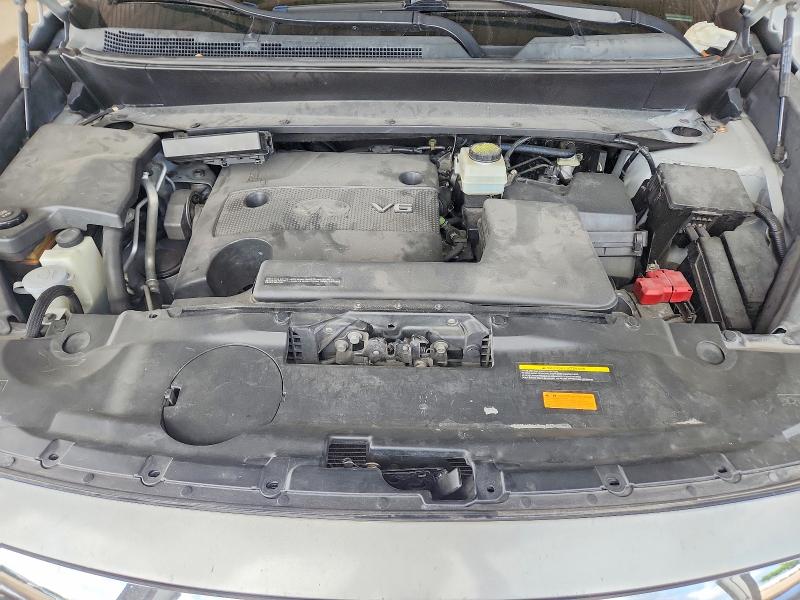 Aukcja sprzedaży 2014 Infiniti Qx60, vin: 5N1AL0MM6EC527857, numer aukcji: 65833866
