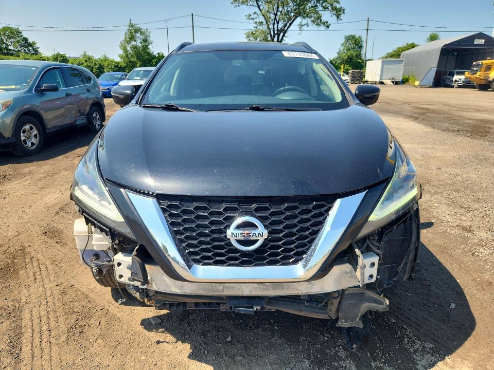 Продаж на аукціоні авто 2019 Nissan Murano, vin: 5N1AZ2MS5KN138958, номер лоту: 63733686