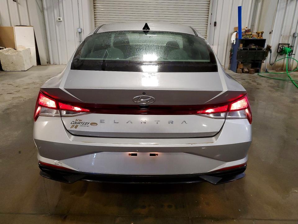 65878366 :رقم المزاد ، 5NPLM4AGXNH053612 vin ، 2022 Hyundai Elantra مزاد بيع