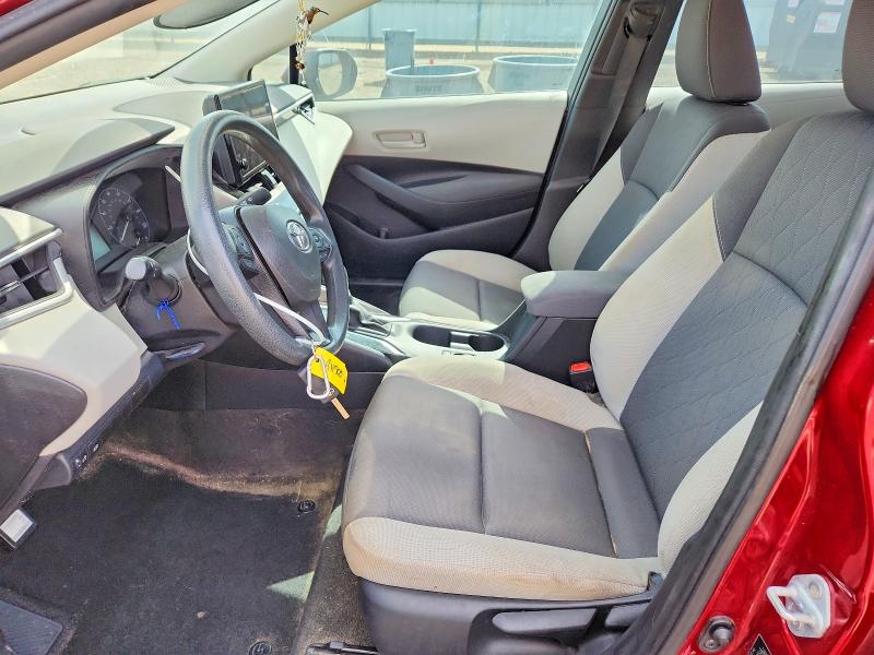 66212926 :رقم المزاد ، 5YFB4MDE9RP131487 vin ، 2024 Toyota Corolla مزاد بيع