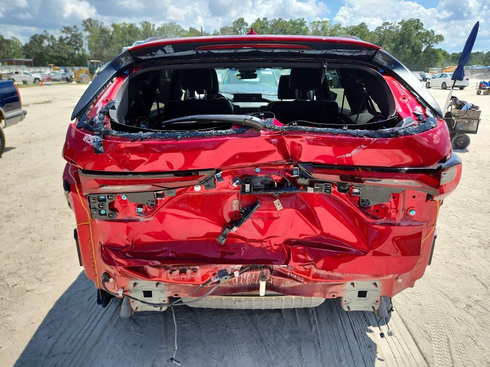 Продаж на аукціоні авто 2026 Mazda Cx-90, vin: JM3KKDHC8T1382440, номер лоту: 65285376