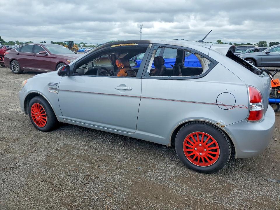 Продажа на аукционе авто 2009 Hyundai Accent, vin: KMHCN35C29U130284, номер лота: 65636496