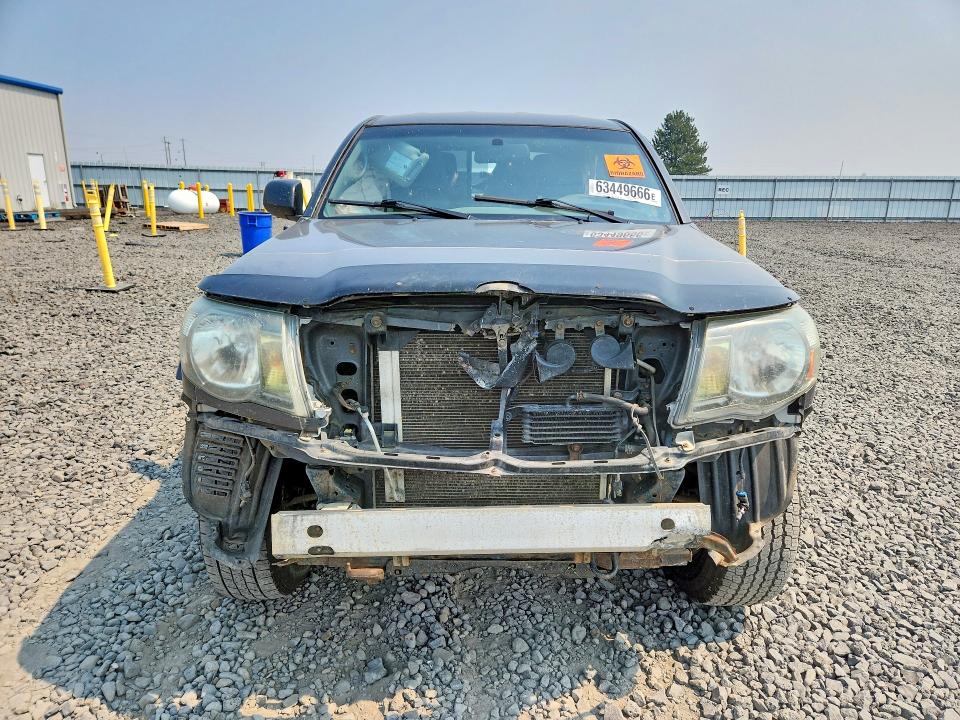 Продажа на аукционе авто 2009 Toyota Tacoma, vin: 5TEUU42N79Z663312, номер лота: 63449666