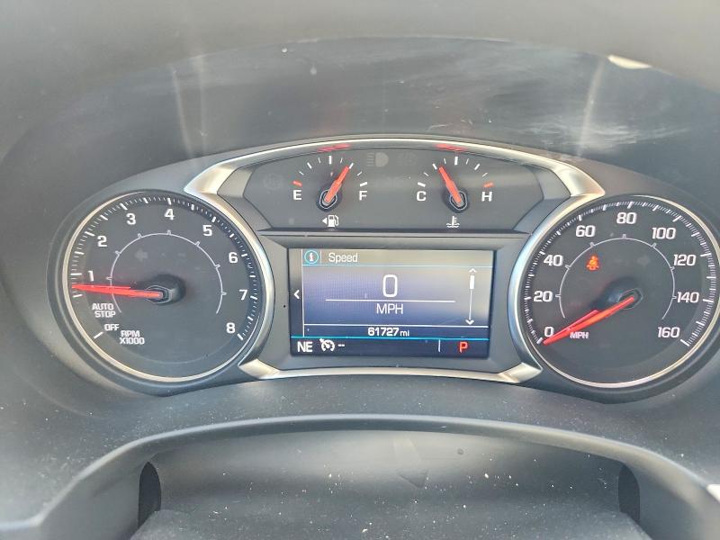 Aukcja sprzedaży 2022 Gmc Terrain, vin: 3GKALMEV2NL223209, numer aukcji: 64970506