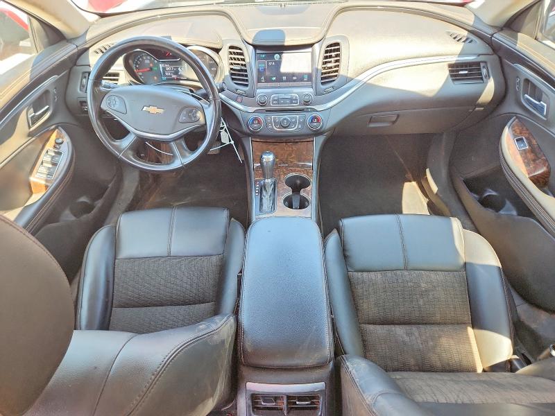 2015 Chevrolet Impala მანქანა იყიდება აუქციონზე, vin: 2G1115SL6F9150479, აუქციონის ნომერი: 66177786