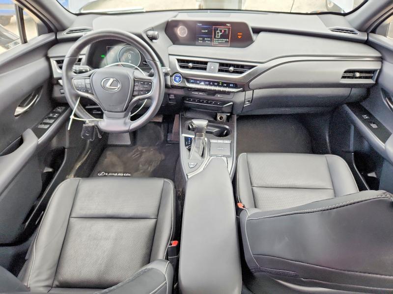 66518326 :رقم المزاد ، JTHP9JBH8L2030593 vin ، 2020 Lexus Ux مزاد بيع