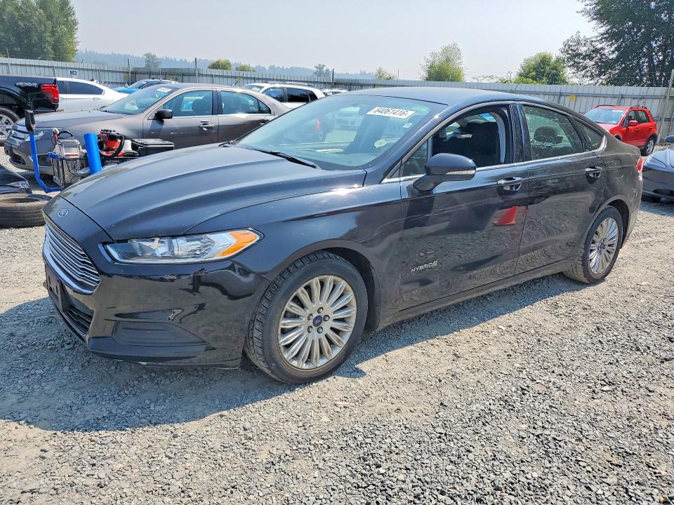 Продажа на аукционе авто 2016 Ford Fusion, vin: 3FA6P0LUXGR343158, номер лота: 64061416