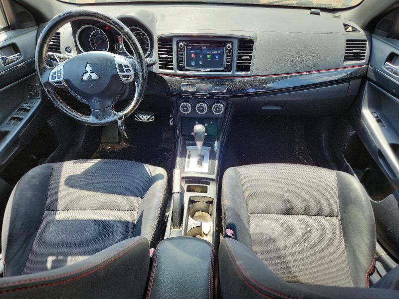 2017 Mitsubishi Lancer მანქანა იყიდება აუქციონზე, vin: JA32U2FU0HU014261, აუქციონის ნომერი: 63660956