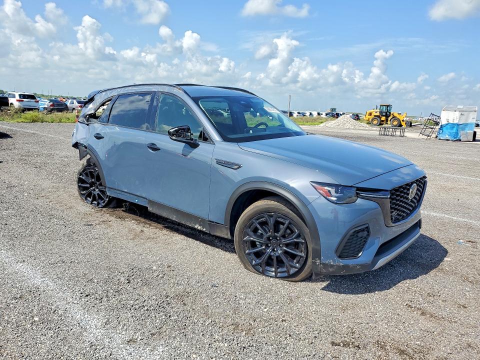 Aukcja sprzedaży 2026 Mazda Cx-70, vin: JM3KJDHD5T1203668, numer aukcji: 66014016