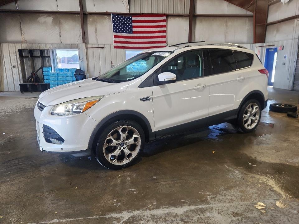Aukcja sprzedaży 2013 Ford Escape, vin: 1FMCU9J99DUB59502, numer aukcji: 63752906