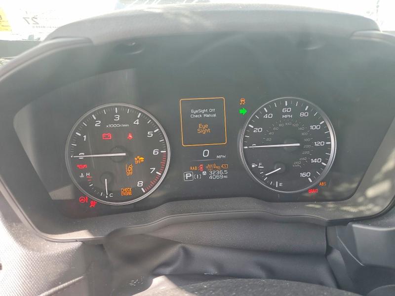 Продажа на аукционе авто 2025 Subaru Forester, vin: JF2SLDTC4SH618053, номер лота: 63893646