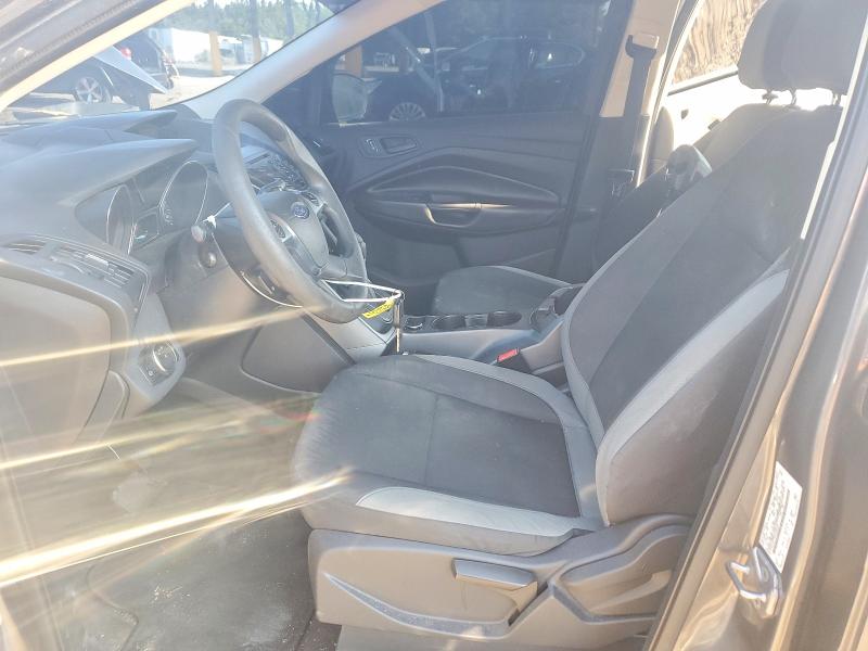 2013 Ford Escape მანქანა იყიდება აუქციონზე, vin: 1FMCU0F74DUC83342, აუქციონის ნომერი: 64838596