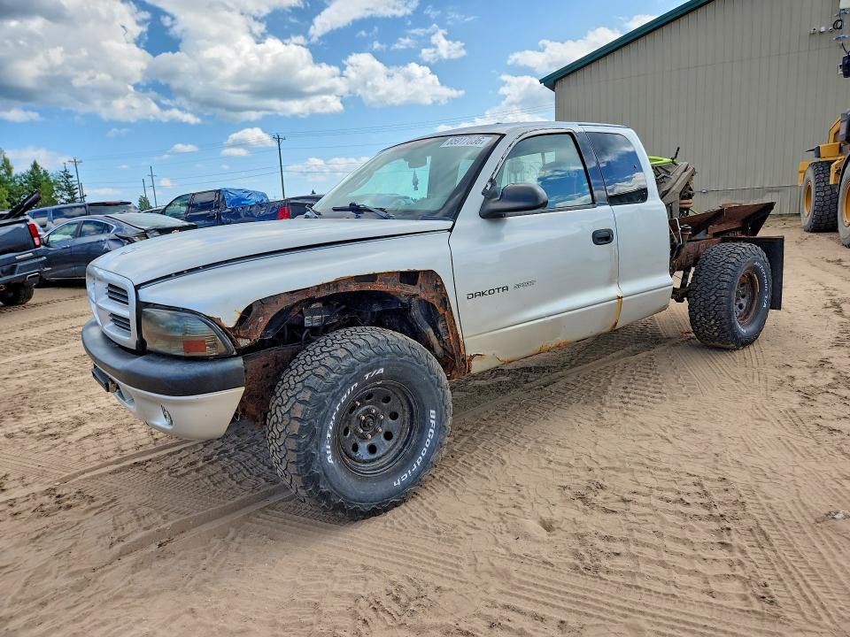 Продажа на аукционе авто 2002 Dodge Dakota, vin: 1B7GG32X82S697320, номер лота: 65917836