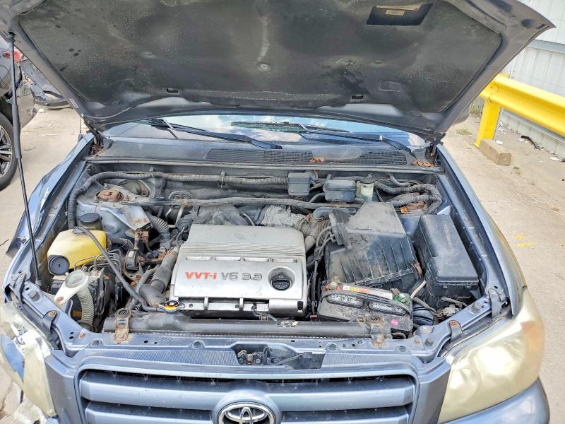 Продажа на аукционе авто 2007 Toyota Highlander, vin: JTEEP21AX70210311, номер лота: 66305006