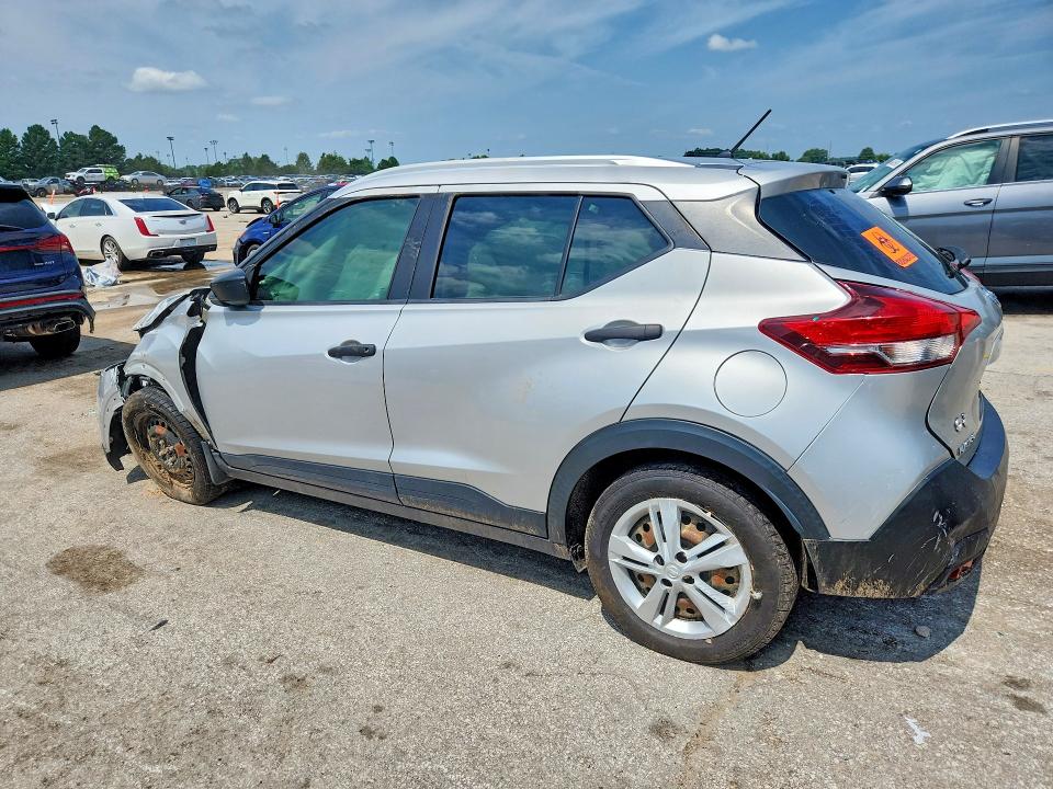 Aukcja sprzedaży 2019 Nissan Kicks, vin: 3N1CP5CU7KL534769, numer aukcji: 64065326
