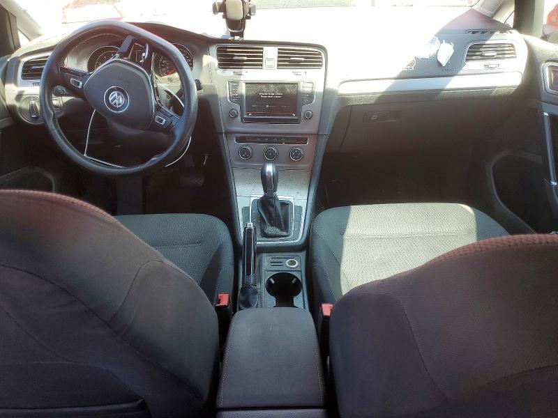 64593176 :رقم المزاد ، 3VWC17AU3GM518001 vin ، 2016 Volkswagen Golf Sportwagen مزاد بيع