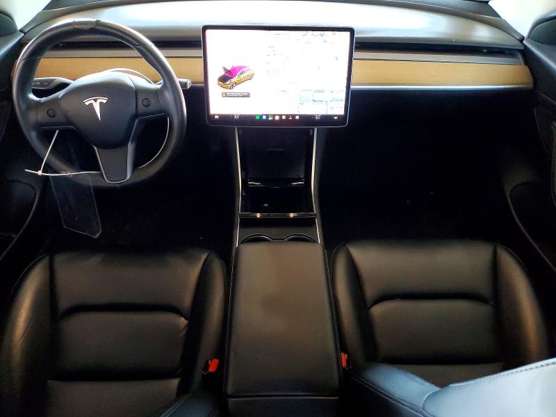61452996 :رقم المزاد ، 5YJ3E1EA0LF612131 vin ، 2020 Tesla Model 3 مزاد بيع