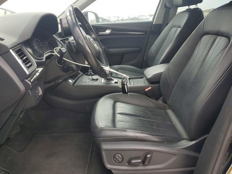 Продаж на аукціоні авто 2020 Audi Q5, vin: WA1ANAFYXL2038783, номер лоту: 65401376