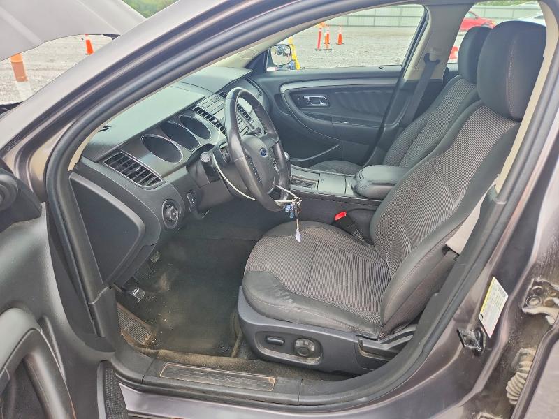 63786476 :رقم المزاد ، 1FAHP2EWXCG108098 vin ، 2012 Ford Taurus مزاد بيع