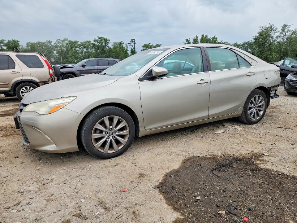 Продаж на аукціоні авто 2016 Toyota Camry, vin: 4T4BF1FK8GR549794, номер лоту: 64454996