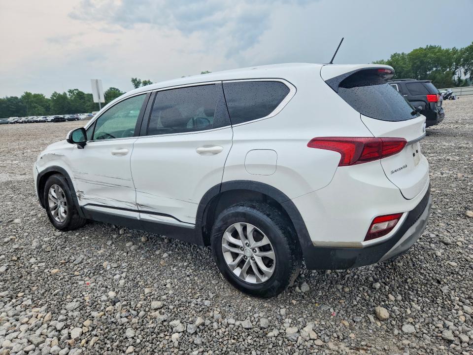 Продажа на аукционе авто 2019 Hyundai Santa Fe, vin: 5NMS23AD9KH072680, номер лота: 64662036