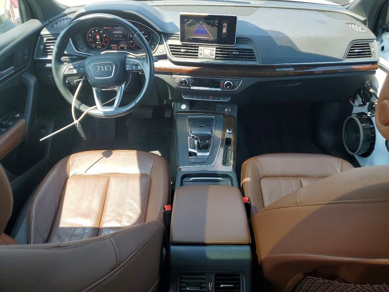 Продажа на аукционе авто 2020 Audi Q5, vin: WA1BNAFY9L2058866, номер лота: 63930176
