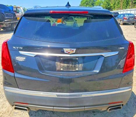 Aukcja sprzedaży 2019 Cadillac Xt5, vin: 1GYKNCRS9KZ301150, numer aukcji: 65711446